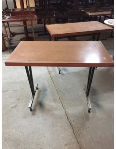 Lot de 2 tables occasion