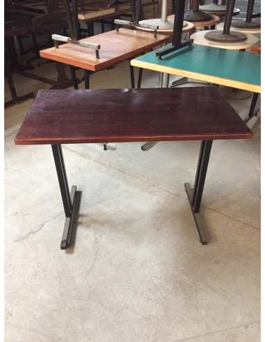 Lot de 2 tables occasion