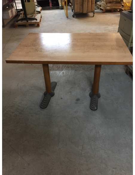 Lot de 2 tables occasion