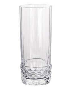 America'20s long drink - Lot de 6