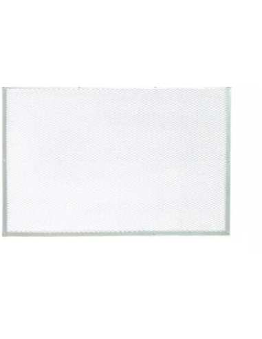 Grille à pizza en aluminium 40x60