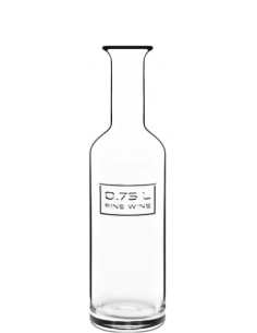 Optima fine wine bottle w.certif.ga - Lot de 12