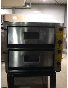 Four électrique 2x6 pizzas occasion
