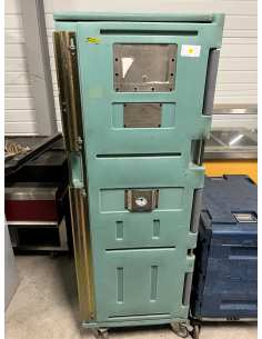 Caisson isotherme sur roulettes debuyer occasion