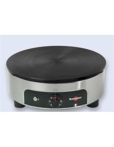Crêpière krampouz diamètre 40 cm électrique 