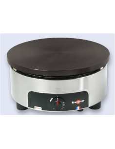 Crêpière krampouz diamètre 40 cm gaz