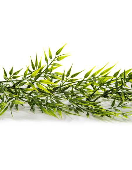 Guirlande de bambou 270 cm