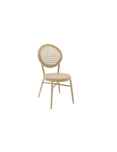 Chaise - 45x59x88-5 cm - Jakarta