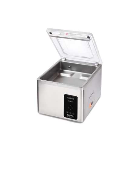 Machine sous vide soudure 42mm / pompe 21m3