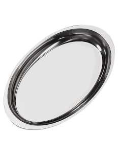 Plat à gratin oval 30x18 uni