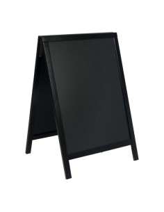 Duplo panneau trottoir