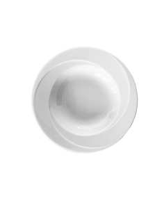 Assiette creuse 23cm antique - Lot de 12