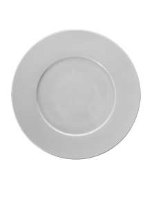 Assiette de présentation 31 cm velours - Lot de 12