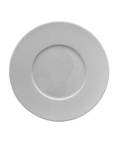 Assiette plate 27cm velours - Lot de 12