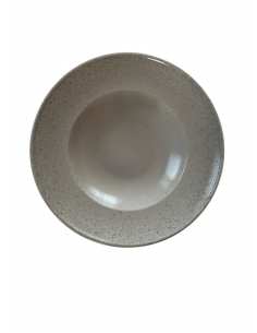 Assiette à pâtes 31cm splach - Lot de 4