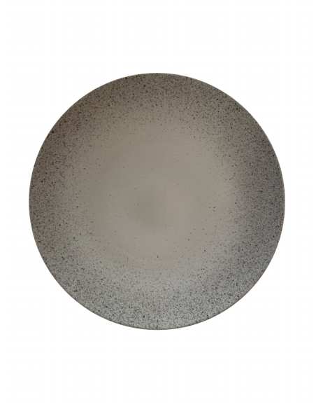 Assiette plate 27cm splach - Lot de 6