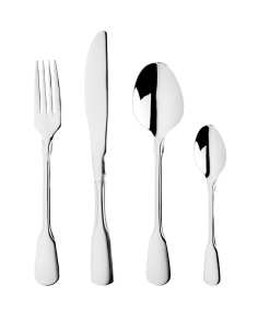 cuillères de table vieux paris - Conditionné par 12