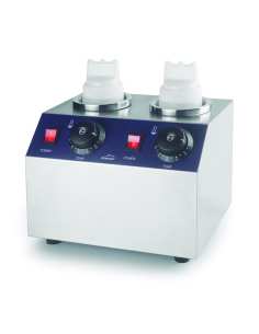 Chauffe sauce 160 w 2 flacons
