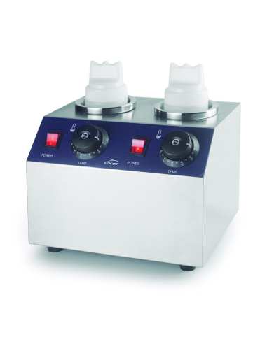 Chauffe sauce 160 w 2 flacons