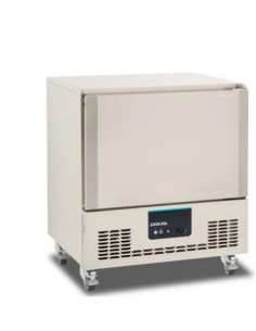 Cellule mixte 6 niv gn1/1&600x400 25/10kg r290