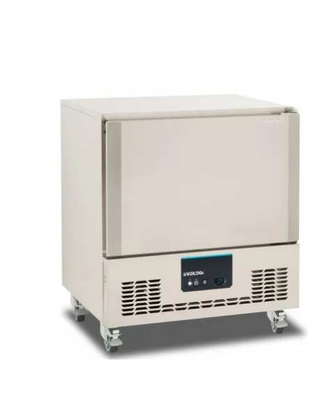 Cellule mixte 6 niv gn1/1&600x400 25/10kg r290