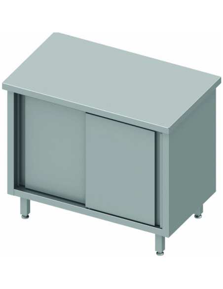 Meuble bas central 2000x600x850/900