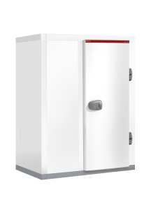 Ensemble chambre froide T° -5° +5° composé de :   2