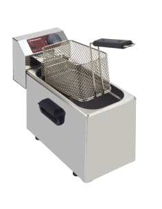 Friteuse de table électrique 4 litres 2