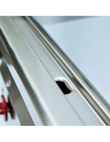 Plaque de cuisson gaz, surface lisse -Top-