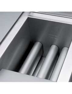 Friteuse gaz 1 cuve de 8 litres -Top- 2