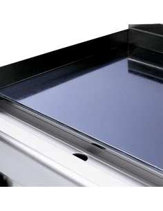 Plaque de cuisson gaz lisse -Top- 2