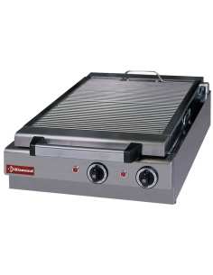 Grill-vapeur électrique de table