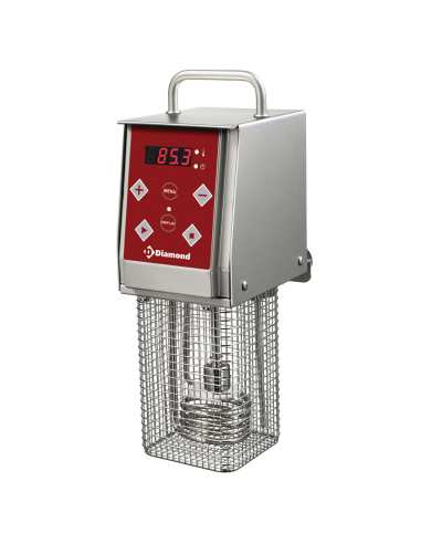 Ensemble cuiseur sous vide & cuve :