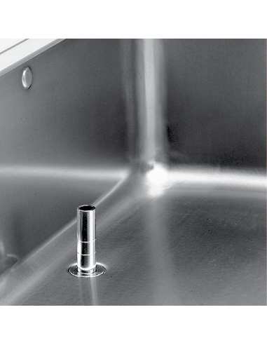 Elément bain-marie 3 GN 1/1