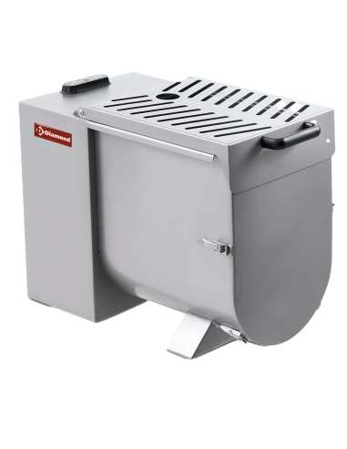 Mélangeur à viande en inox, 30 kg
