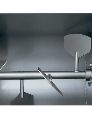 Mélangeur à viande en inox, 30 kg