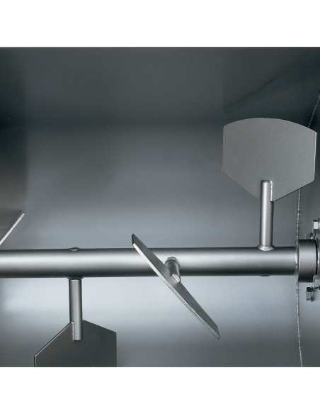 Mélangeur à viande en inox, 30 kg