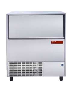 Machine à glaçons creux 122 kg avec réserve 50 kg