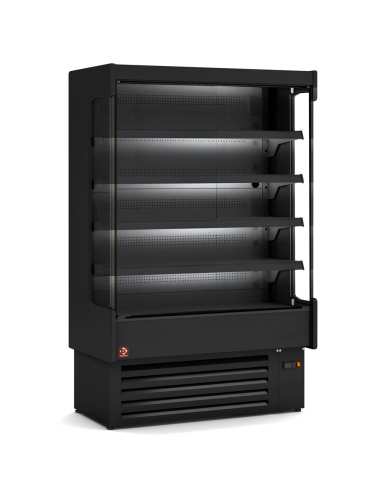 Mural réfrigéré, ventilé avec groupe