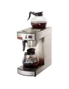 Percolateur à café ,1 groupe et 2 plaques chauffantes - Automatique 