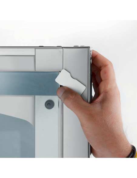 Four à convection gaz, 10x EN (GN), humidificateur automatique