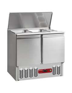 Ensemble saladette & Kit vitre bombée : 2