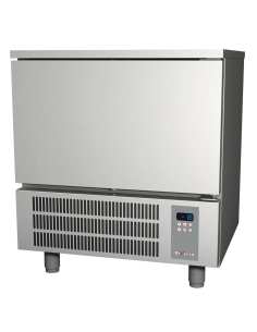 Cellule de congélation rapide 5x GN 1/1 (ou) 600x400 (12-8Kg.)