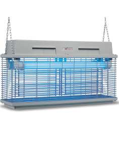 Désinsectiseur électrique, lampes UV-A (2x 40 W)