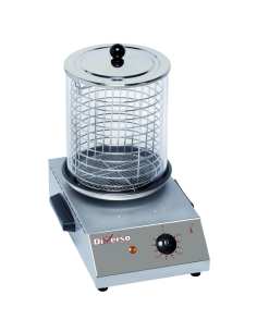 Chauffe saucisses électrique