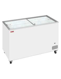 Conservateur bahut, 400 litres couvercle coulissants