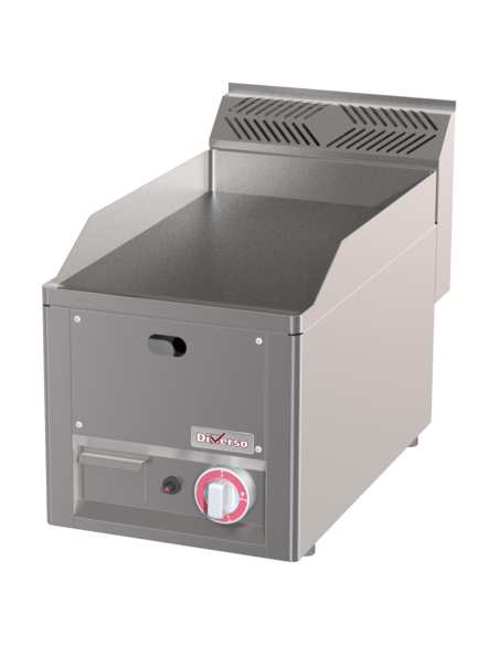 Plaque de cuisson gaz, lisse -Top-