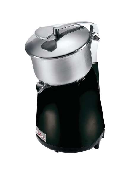 Presse-agrumes, avec levier