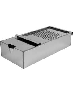 Cuvette pour l'huile de friteuses (complémentaire)