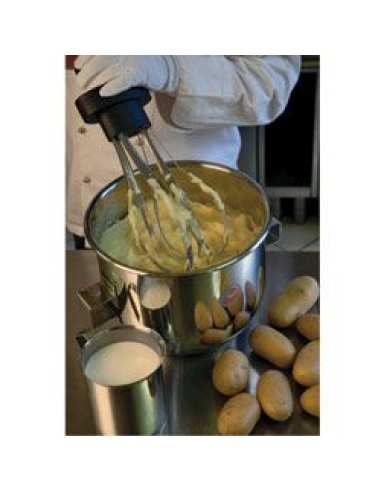 Accessoire: fouet 40 litres (MIV-30 & MIV-40)